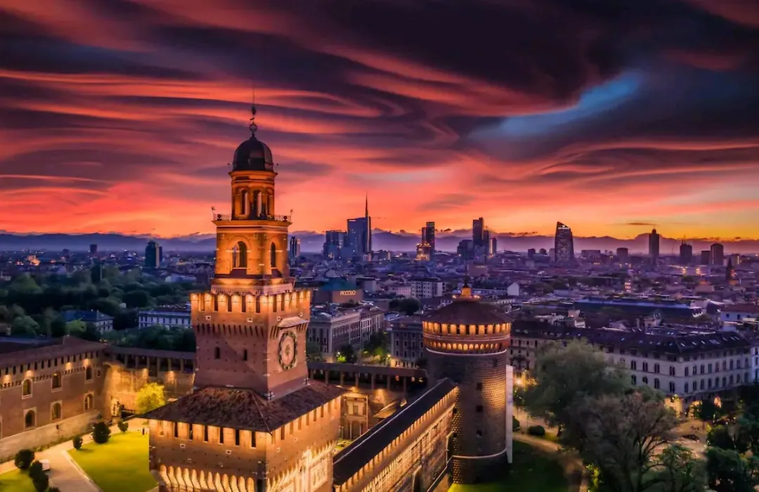 LuxLoft Milano Bocconi - 2 Bathrooms - Free Parking-1