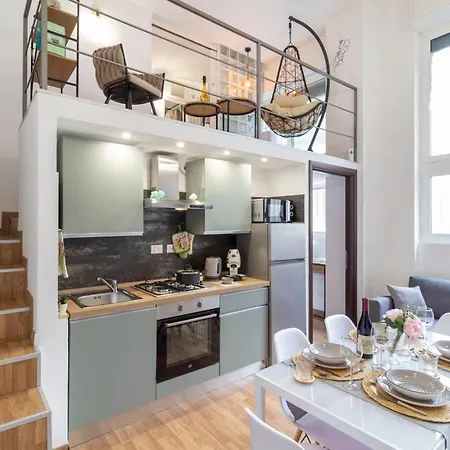 LuxLoft Milano Bocconi - 2 Bathrooms - Free Parking-2