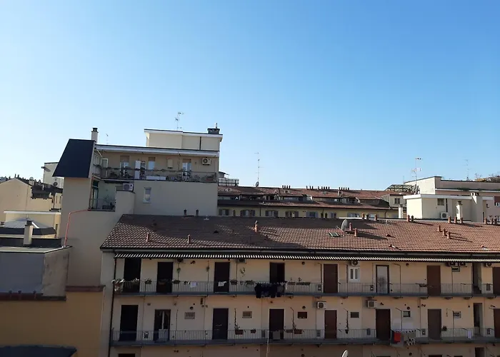 Sweet Smart Easy Apartment Porta Romana City Center